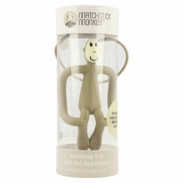 MatchstickMonkeyBijtringGrijs