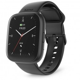 HamaSmartwatch4000SmartwatchZwart