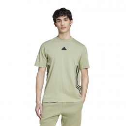 AdidasFutureIcons3-StripesCasualT-shirtHerenL