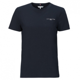 T-shirtKorteMouwTommyHilfiger1985REGMINICORPLOGOC-NKSS