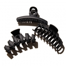 HairlustMediumClawHairClips