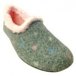 PantoffelsBerevereIrporcasaseorain5064gris