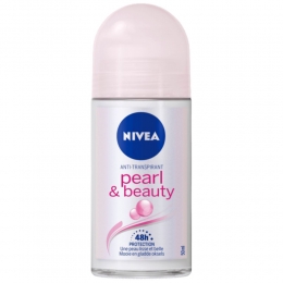 NIVEADeodorantRollerPearlenBeauty50ml