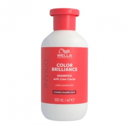 WellaProfessionalsInvigoColorBrillianceShampooCoarse300ml