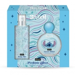 6xSenceDisneyStitchGeschenkset