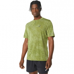 AsicsMetarunPattern12ZipSsTop