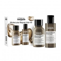 LOralProfessionnelAbsolutRepairMolecularHairRepairDiscoveryDuoSet