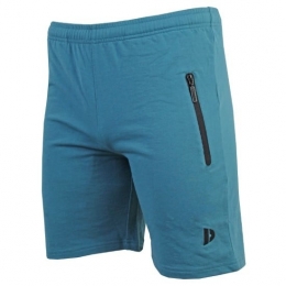 DonnayDonnayHeren-KortejoggingbroekNick-VintageBlauw