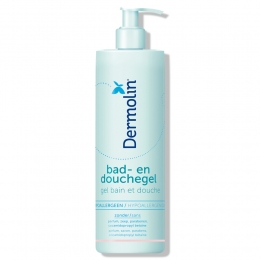 DermolinBadDouchegel400ml