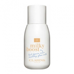 ClarinsMilkyBoostFoundation01MilkyCream50ml