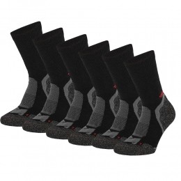 XtremeHikingSokkenWol6-packMultiBlack-4547