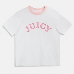 T-shirtJuicyCoutureCOLLEGEGIRLFRIEND