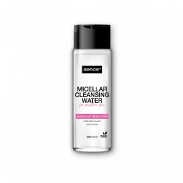 3xSenceMicellairWaterMake-UpRemovervoorGevoeligeHuid400ml