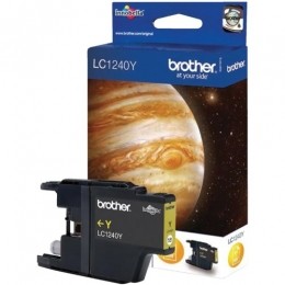 Inktcartridgebrotherlc-1240ygeel