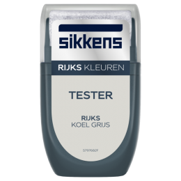 Sikkens5797682RijksTesterKoelGrijs-30ml