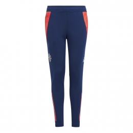 AdidasManchesterUnitedTrainingPantsKids