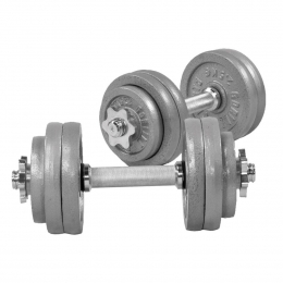 Dumbellset-Halterset-Gietijzer-30kg-GorillaSports