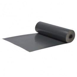Verbo11005Stucloper2ZijdenGelamineerd-Grijs-50cm-35m
