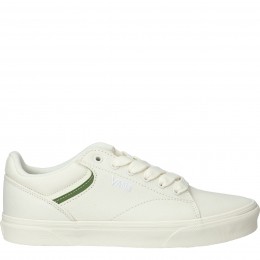 VansSeldanChunkyLaceTwistOfLimeSneakersHerenWit