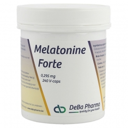 DeBaPharmaMelatonineForte240Capsules