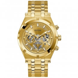 GuessGW0260G4Continental-Herenhorloge