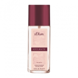 SOliverSoulmateWomenDeodorant75ml