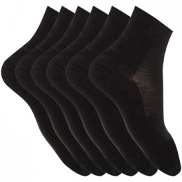 SokkenMarieClaire65114-NEGRO