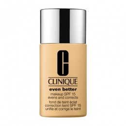 CliniqueEvenBetterMake-UpFoundationCN08Linen24Linen30ml