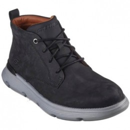 HogeSneakersSkechersGarzaFontaine204903-BLKBlack