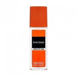 BrunoBananiAbsoluteManDeodorant75ml