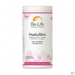 Be-LifeHyaluskin120Capsules