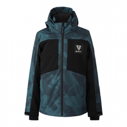 BrunottiAratiny-gradientSkiJacket