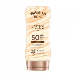 HawaiianTropicHydratingProtectionSPF50