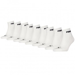 PumaQuartersokkenCushionedNewGeneration9-packWit-3538