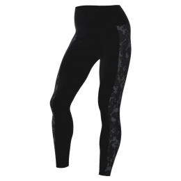 NikeOneHigh-WaistedSportleggingDamesKortS36