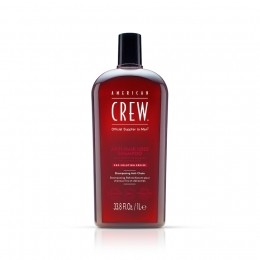 AmericanCrewTegenhaaruitval
