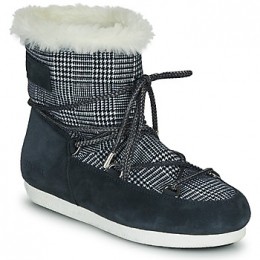 SnowbootsMoonBootMOONBOOTFARSIDELOWFURTARTAN