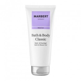 MarbertBodyCareBathBodyClassicDouchegel200ml