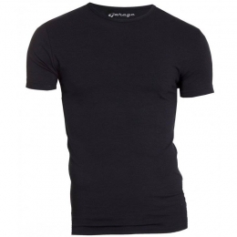 GarageT-shirt1-packBodyFitRondeHalsZwartXL