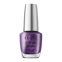 OPIInfiniteShineNagellakPurpleReign15ml