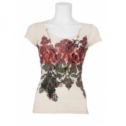 Deptt-shirt-Lovely-Ecru