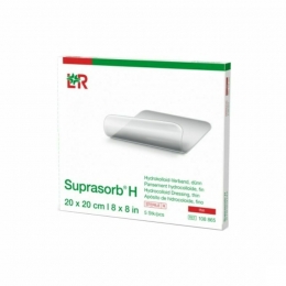 SuprasorbHHydrocolFin20x20cm5108865