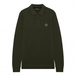 MastrumLongsleevePiquePolo