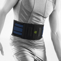 BauerfeindSportsBackSupportRugbandage