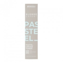IndolaBlondeExpertPastelCreamToner60mlP17