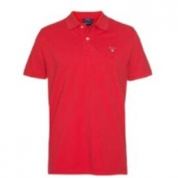 PoloShirtKorteMouwGant2201610