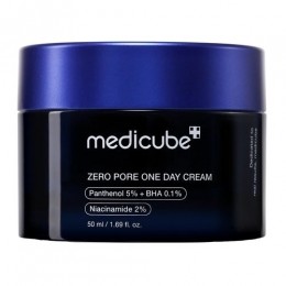 MedicubeZeroPoreOneDagcrme50ml