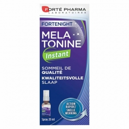 FortPharmaFortNightMelatonineInstantSpray20ml