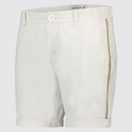 BlueIndustryKorteBroekWit35