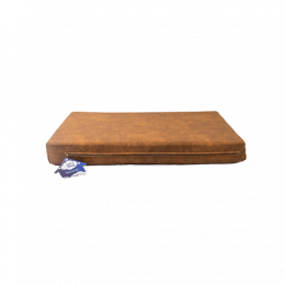 LetapossSleepMellowMattress125x90x10Cognac
